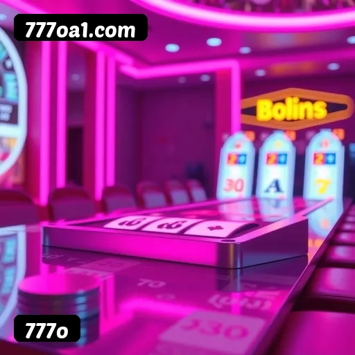 Requisitos do APK da 777o para Android